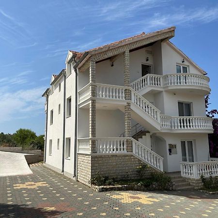 Apartmani Ljubica, Муртер Экстерьер фото