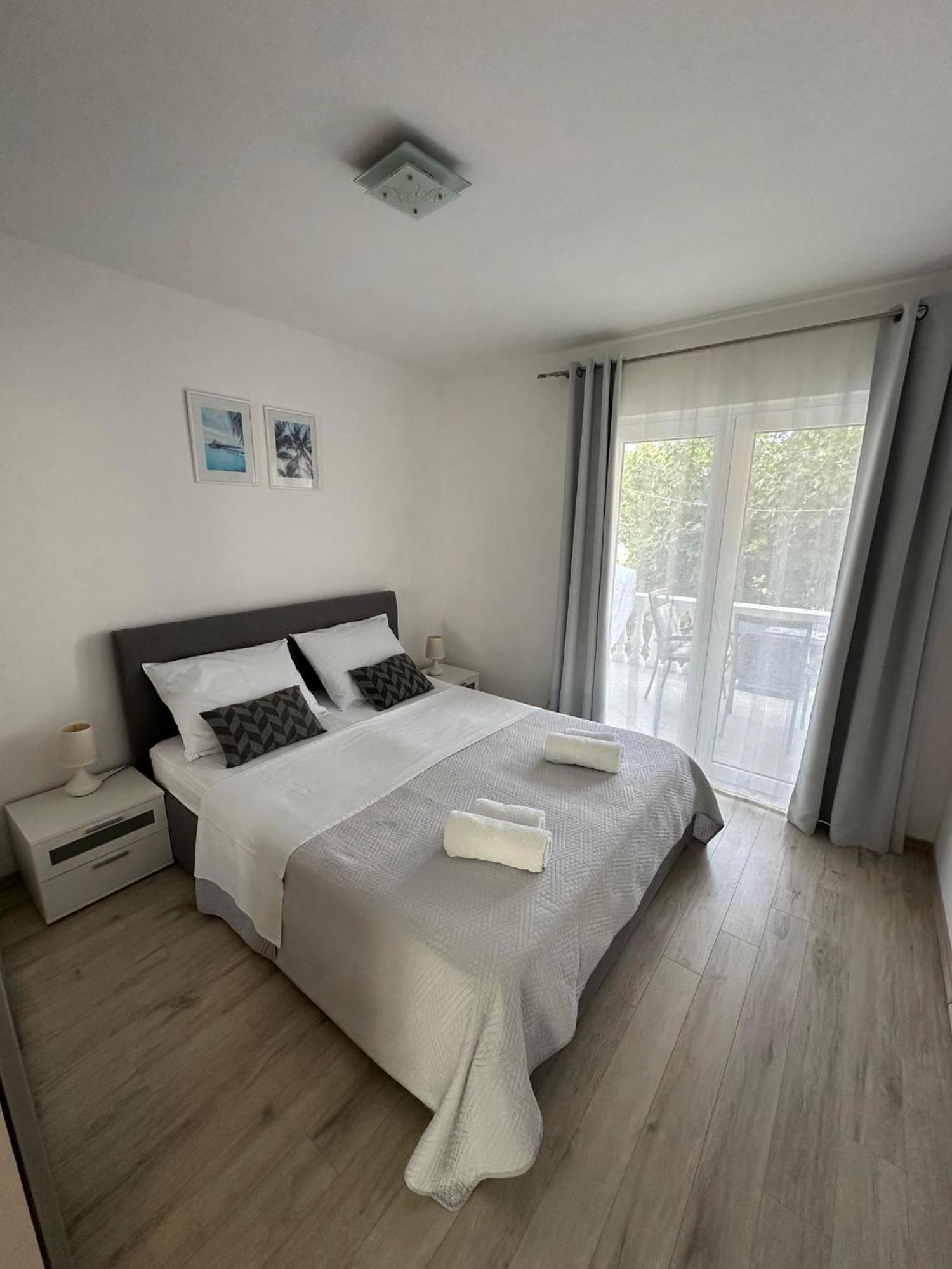 Apartmani Ljubica, Муртер Экстерьер фото
