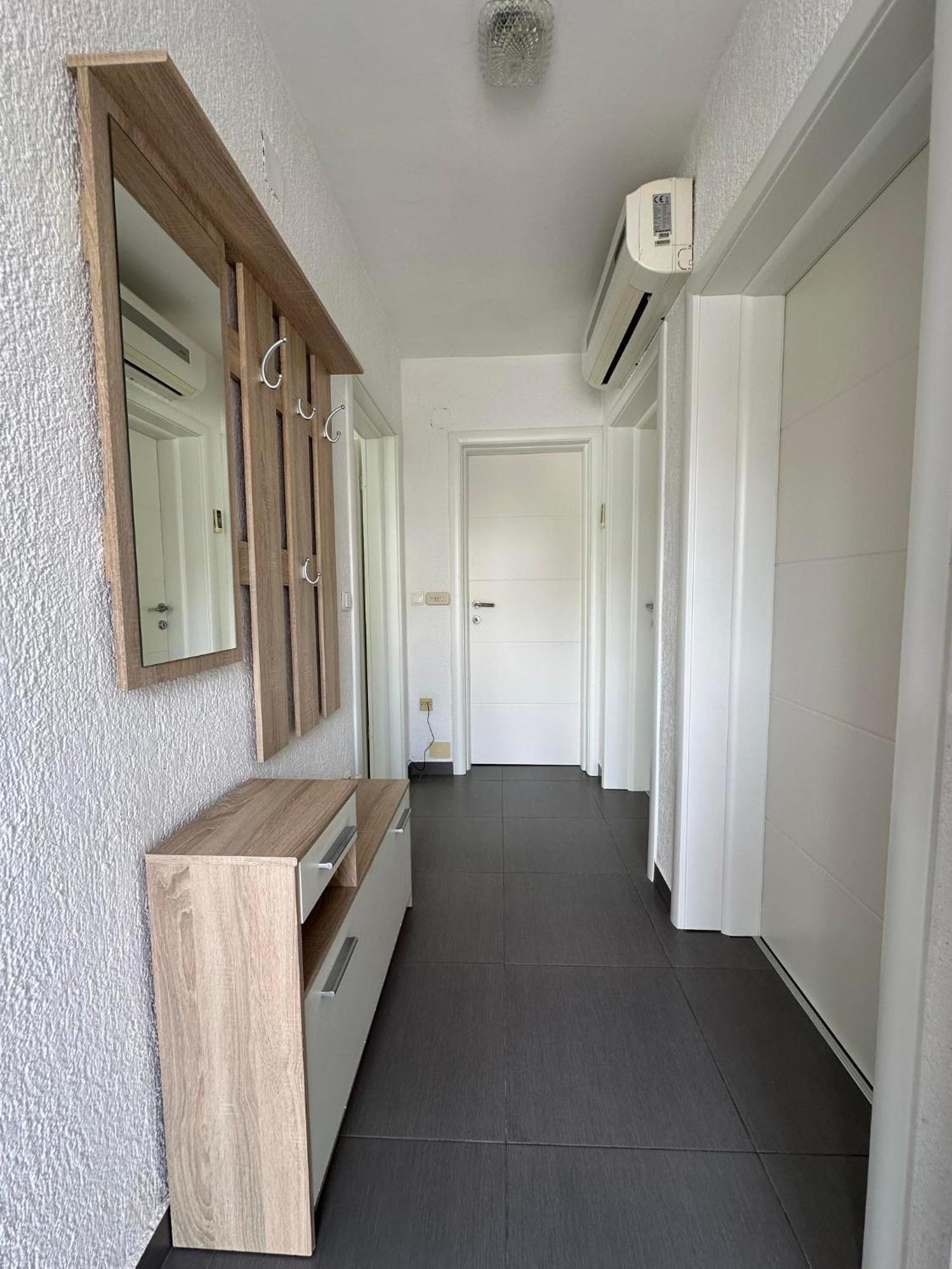 Apartmani Ljubica, Муртер Экстерьер фото
