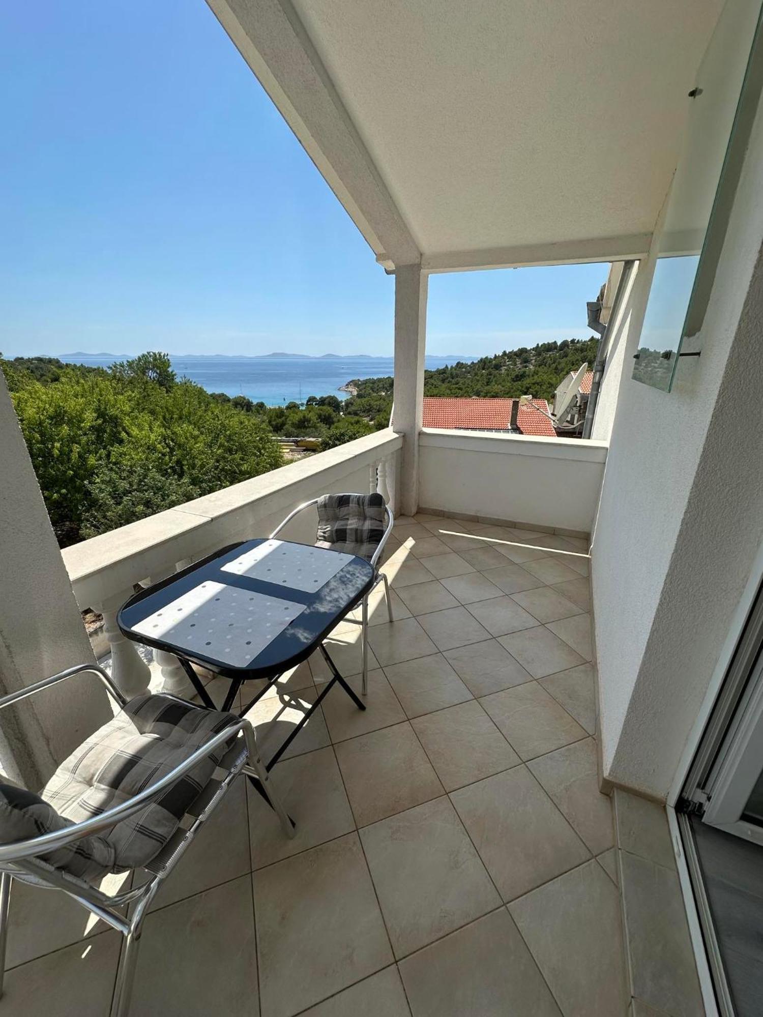 Apartmani Ljubica, Муртер Экстерьер фото