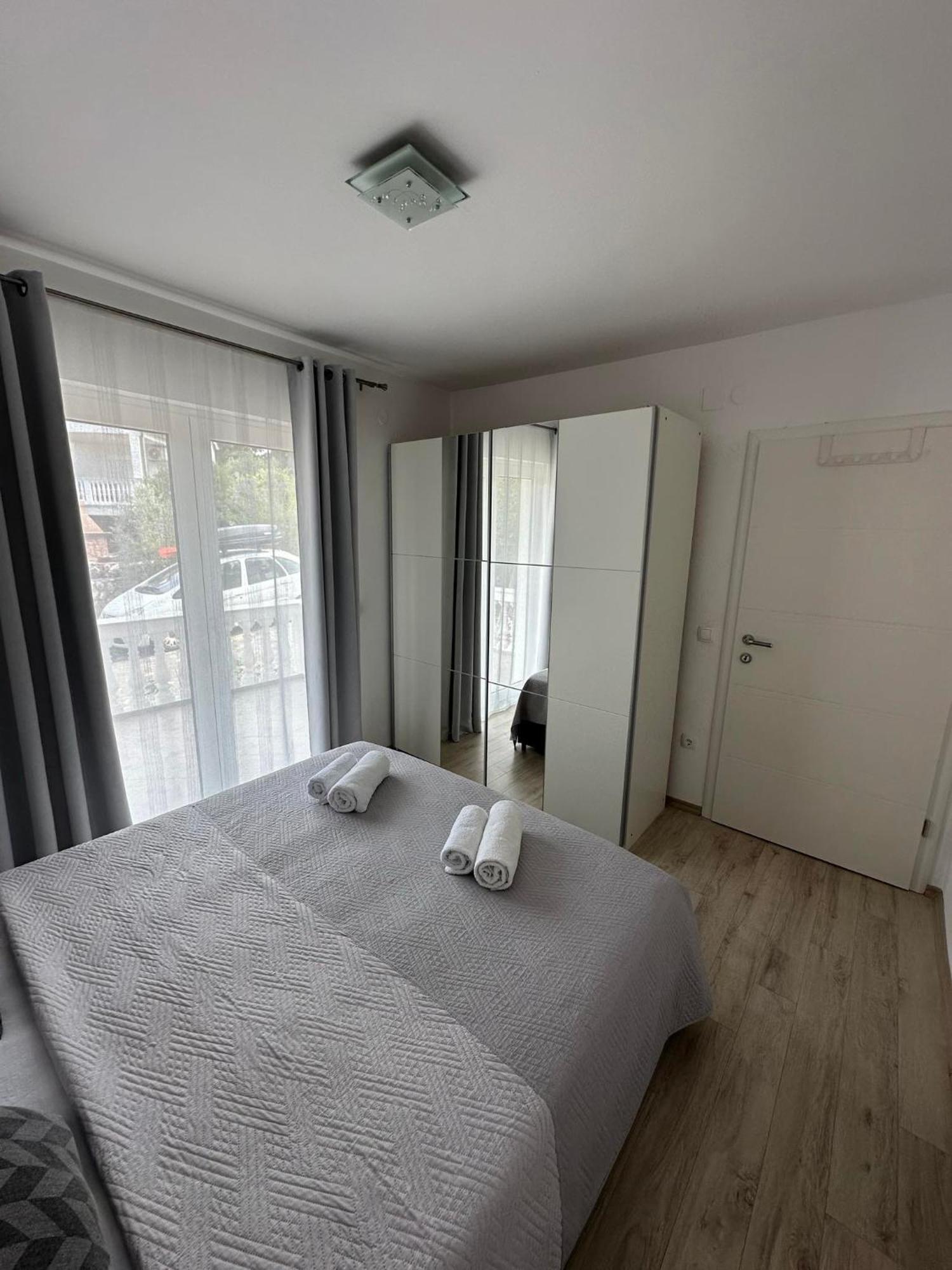 Apartmani Ljubica, Муртер Экстерьер фото