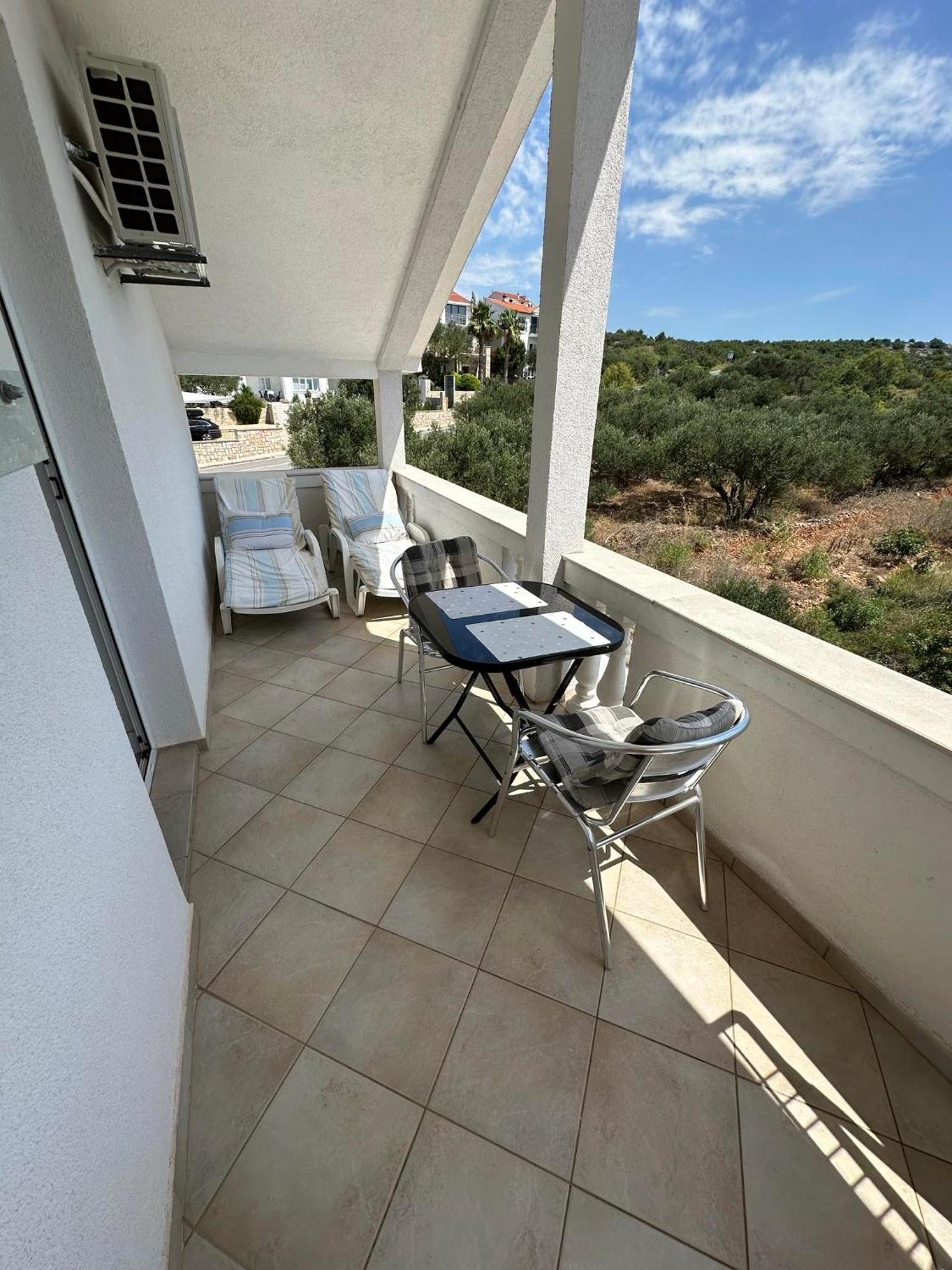 Apartmani Ljubica, Муртер Экстерьер фото