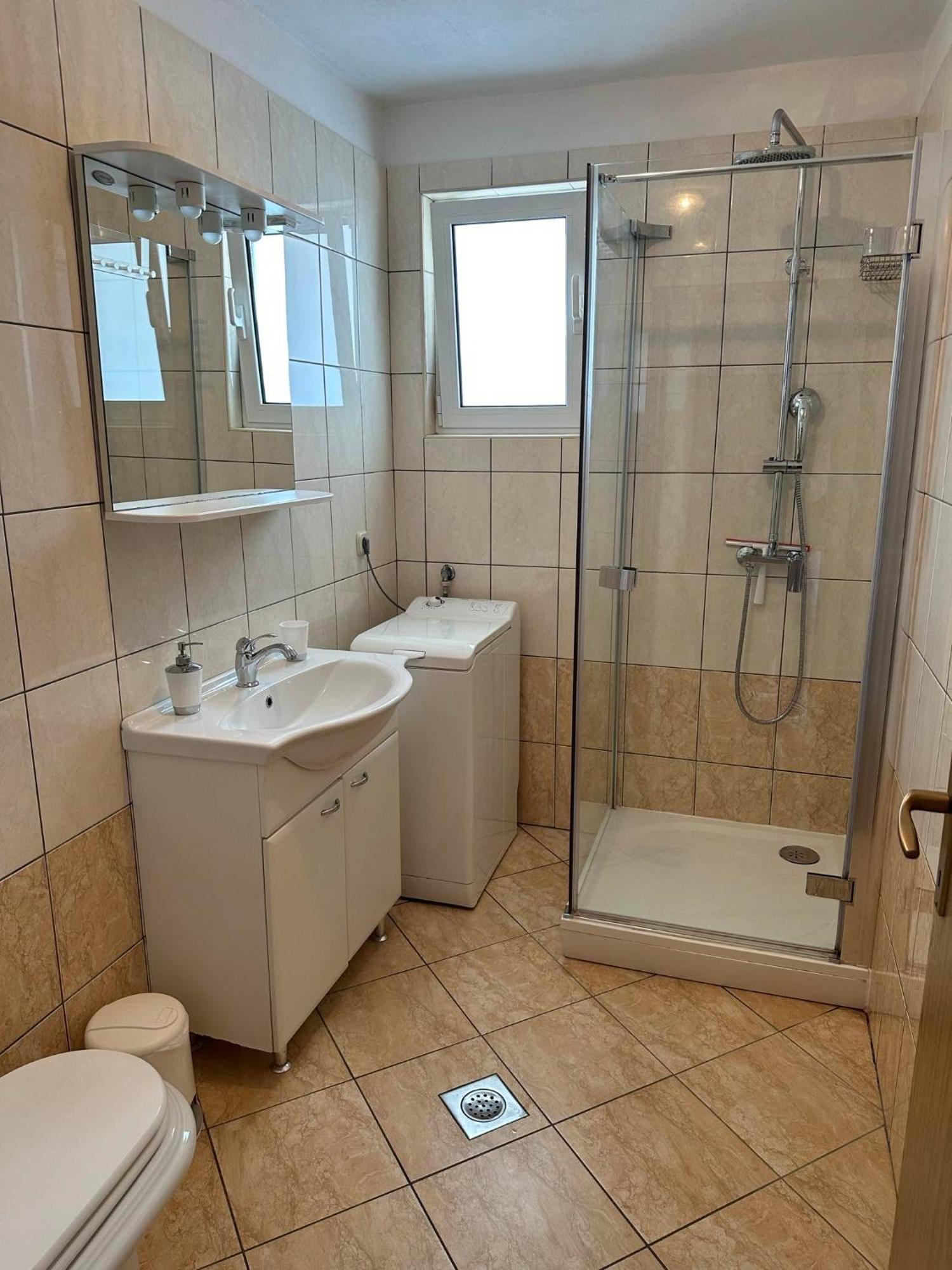 Apartmani Ljubica, Муртер Экстерьер фото