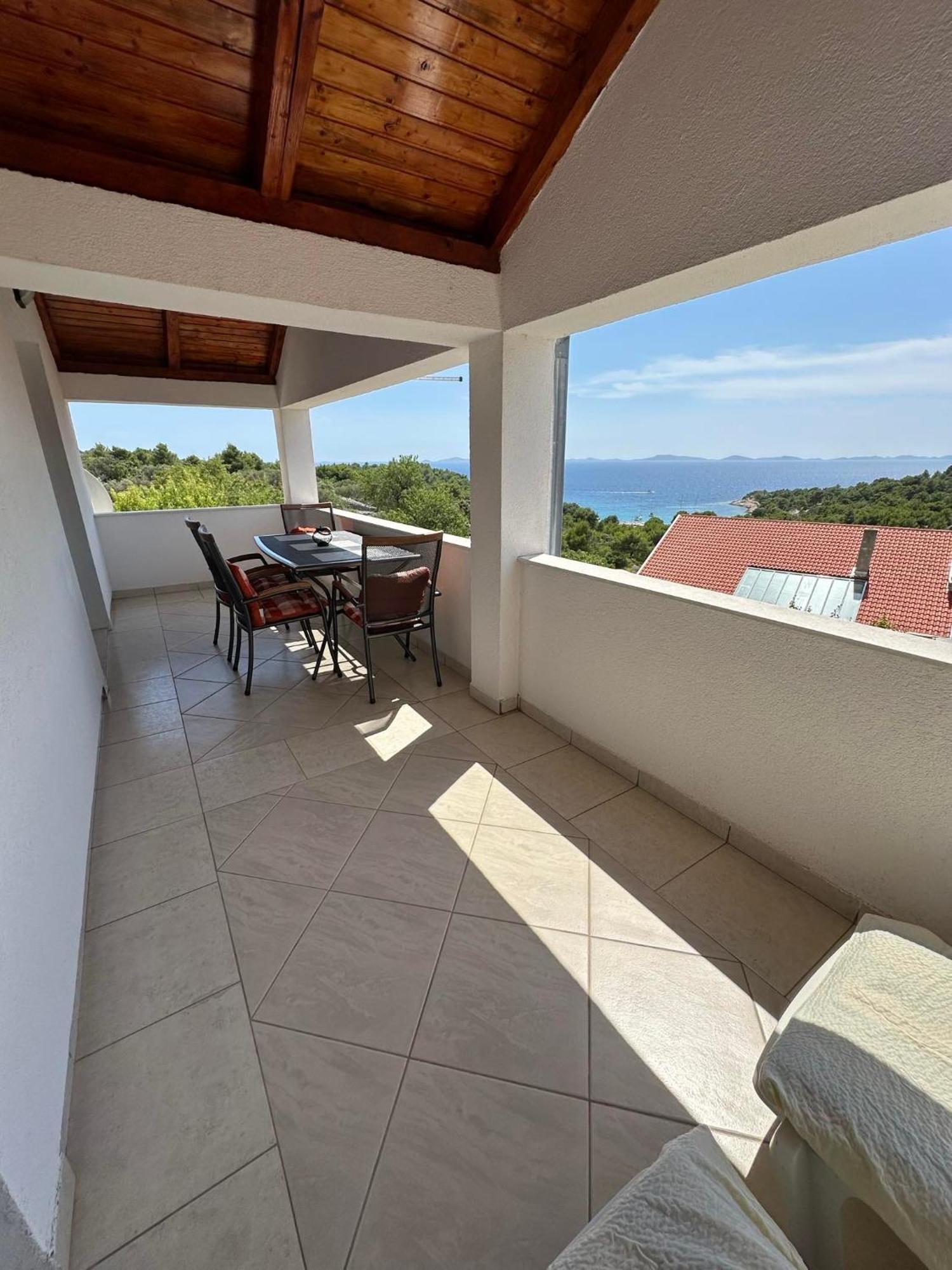 Apartmani Ljubica, Муртер Экстерьер фото