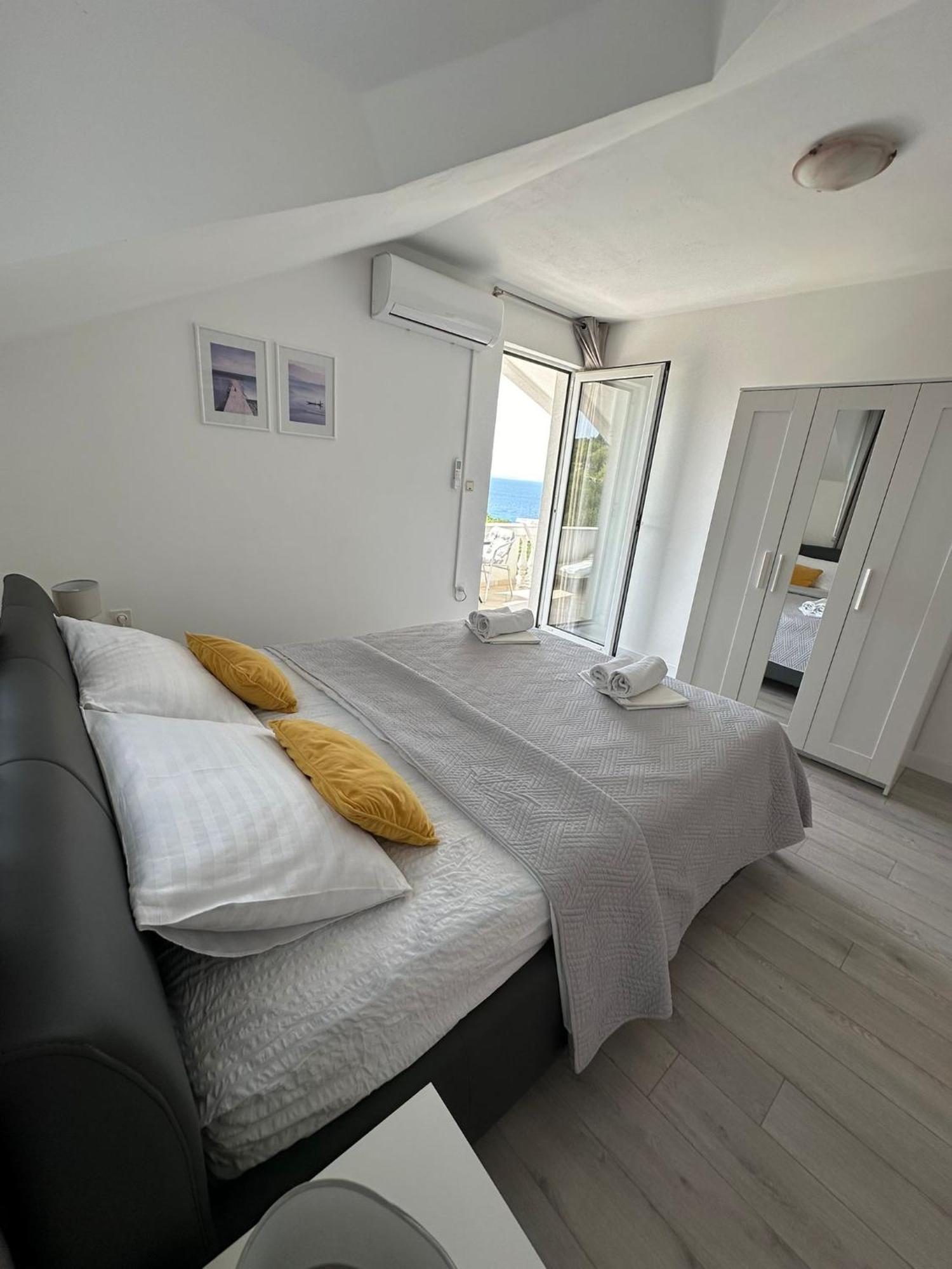 Apartmani Ljubica, Муртер Экстерьер фото
